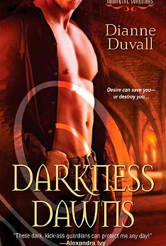 Darkness Dawns by Dianne Duvall