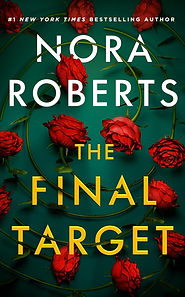 The Final Target by Nora Roberts