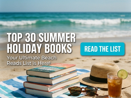 Summer holiday books