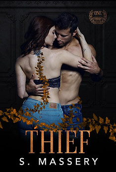 Thief by S. Massery
