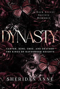 Dynasty by Sheridan Anne
