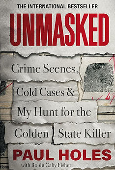 Unmasked by Paul Holes