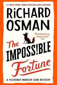 The Impossible Fortune by Richard Osman