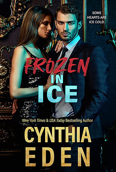 Frozen in Ice by Cynthia Eden