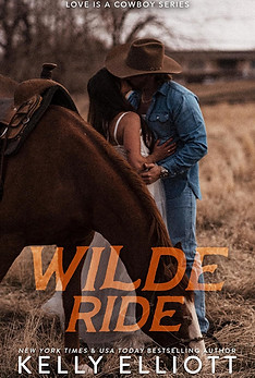Wilde Ride by Kelly Elliott