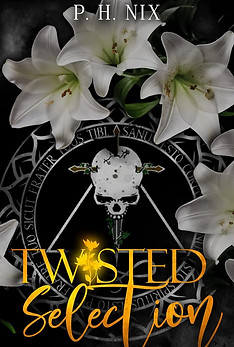 Twisted Selection by P.H. Nix
