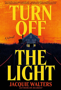 Turn Off the Light by Jacquie Walters
