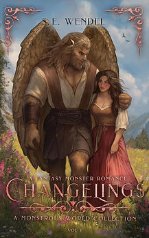 Changelings by S.E. Wendel