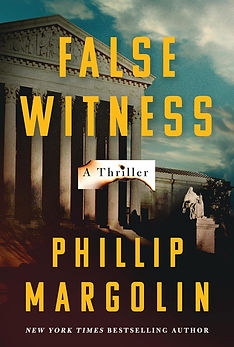 False Witness by Phillip Margolin