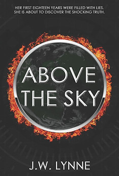 Above the Sky by Jenny Lynne