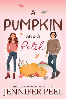 A Pumpkin and a Patch by Jennifer Peel