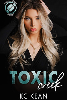 Toxic Creek by K.C. Kean

