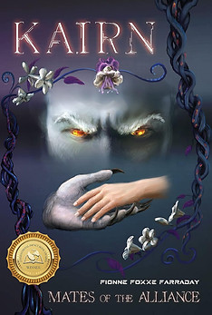 Kairn by Fionne Foxxe Farraday