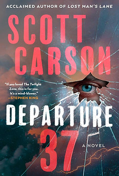 Departure 37 by Scott Carson
