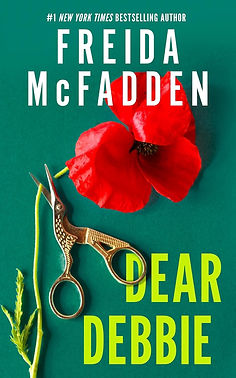 Dear Debbie by Freida McFadden
