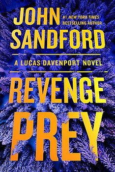 Revenge Prey by John Sandford