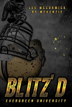 Blitz'd by Lee McCormick & R.S. McKenzie