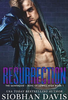 Resurrection by Siobhan Davis
