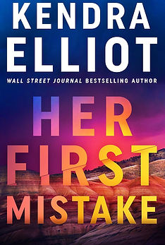 Her First Mistake by Kendra Elliot