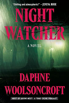 Night Watcher by Daphne Woolsoncroft