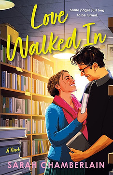 Love Walked In by Sarah Chamberlain