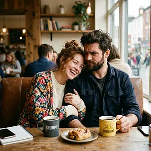 Grumpy Sunshine Romance Books