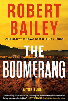 The Boomerang by Robert Bailey