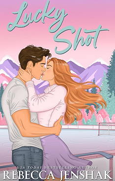 Lucky Shot by Rebecca Jenshak