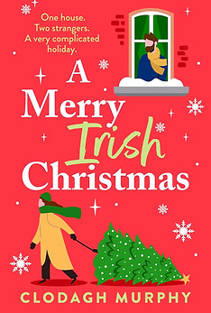 A Merry Irish Christmas by Clodagh Murphy