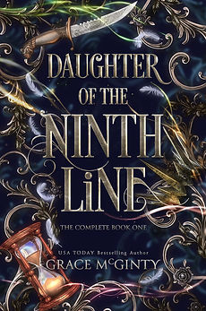 Daughter of the Ninth Line by Grace McGinty