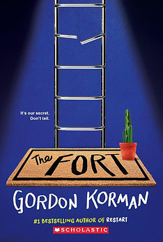 The Fort by Gordon Korman