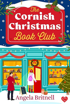 The Cornish Christmas Book Club by Angela Britnell