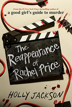 The Reappearance of Rachel Price by Holly Jackson