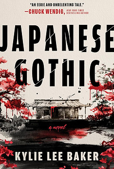 Japanese Gothic by Kylie Lee Baker