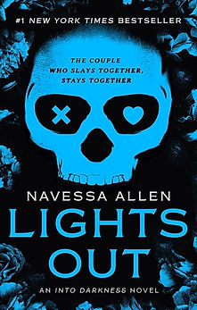 Lights Out by Navessa Allen