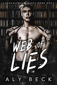 Web of Lies by Aly Beck
