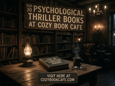 Psychological Thrillers