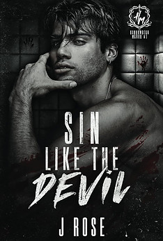 Sin Like the Devil by J. Rose