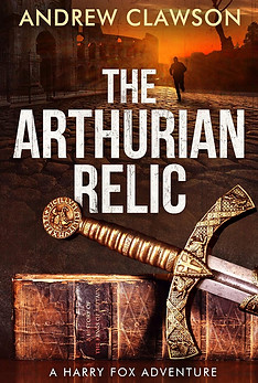 The Arthurian Relic by Andrew Clawson
