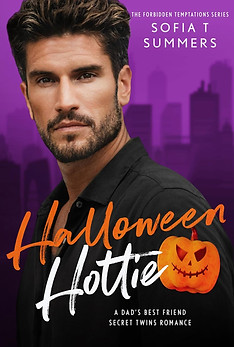Halloween Hottie by Sofia T. Summers
