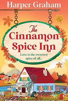 The Cinnamon Spice Inn by Harper Graham