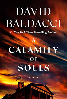 A Calamity of Souls by David Baldacci