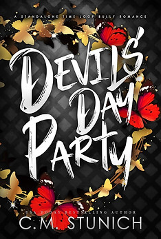 Devils' Day Party by C.M. Stunich
