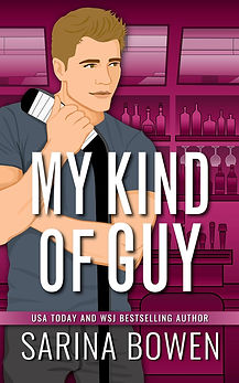 My Kind of Guy by Sarina Bowen