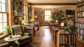 Paranormal Books