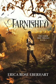 Tarnished by Erica Rose Eberhart