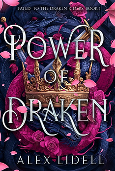 Power of Draken by Alex Lidell
