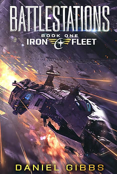 Battlestations by Daniel Gibbs