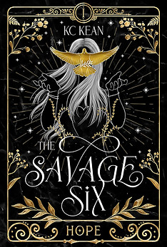 Savage Hope by K.C. Kean