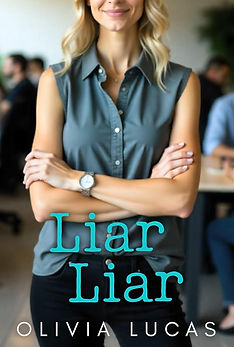 Liar Liar by Olivia Lucas